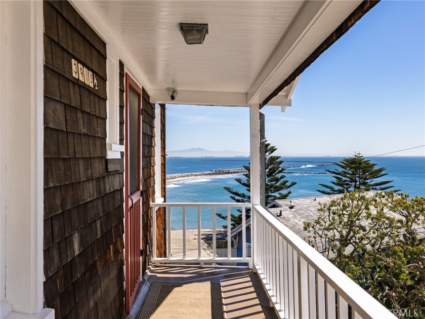 Location, location, location! Situated high on the hill, this 3 - Beach Townhome/Townhouse for sale in San Pedro, California on Beachhouse.com