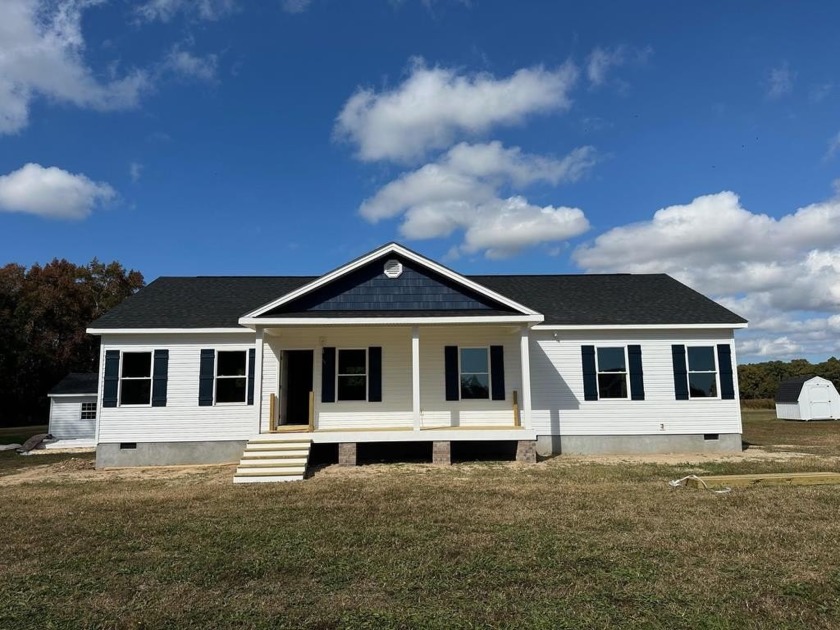 Welcome home to Waterside Village. Under construction 3 bedroom - Beach Home for sale in Belle Haven, Virginia on Beachhouse.com