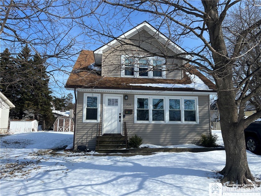 Very well maintained and located on a quiet dead-end street - Beach Home for sale in Dunkirk, New York on Beachhouse.com