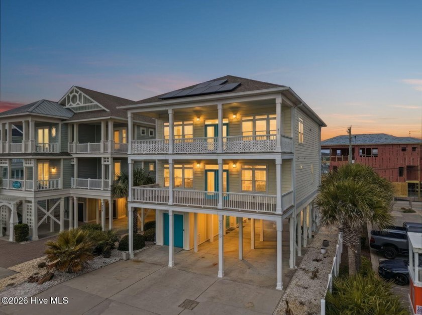 Experience coastal living at it finest 5207 N Ocean Blvd, where - Beach Home for sale in North Myrtle Beach, South Carolina on Beachhouse.com