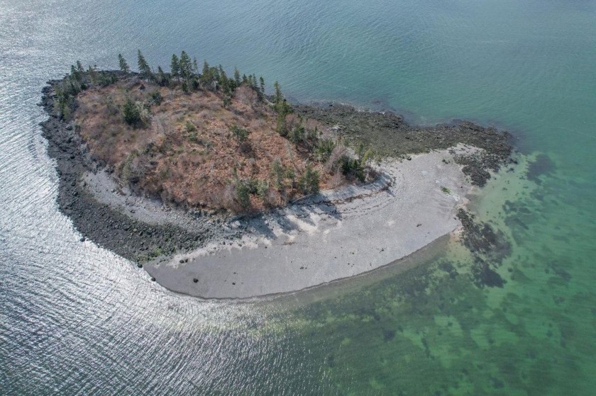 Eagle Island, located in Pleasant Bay off Addison, Maine, offers - Beach Lot for sale in Addison, Maine on Beachhouse.com