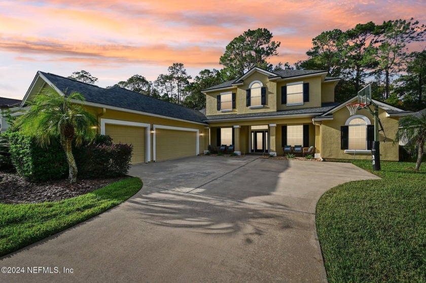 Get ready to live the resort lifestyle in this lovely Eagle - Beach Home for sale in Fleming Island, Florida on Beachhouse.com