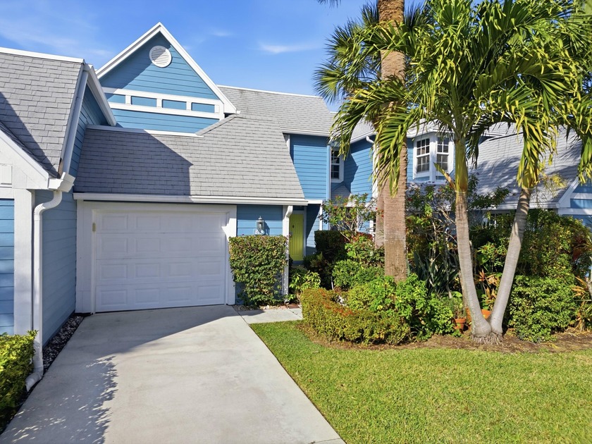 Nestled within a rarely available section of Ocean Dunes in - Beach Townhome/Townhouse for sale in Jupiter, Florida on Beachhouse.com