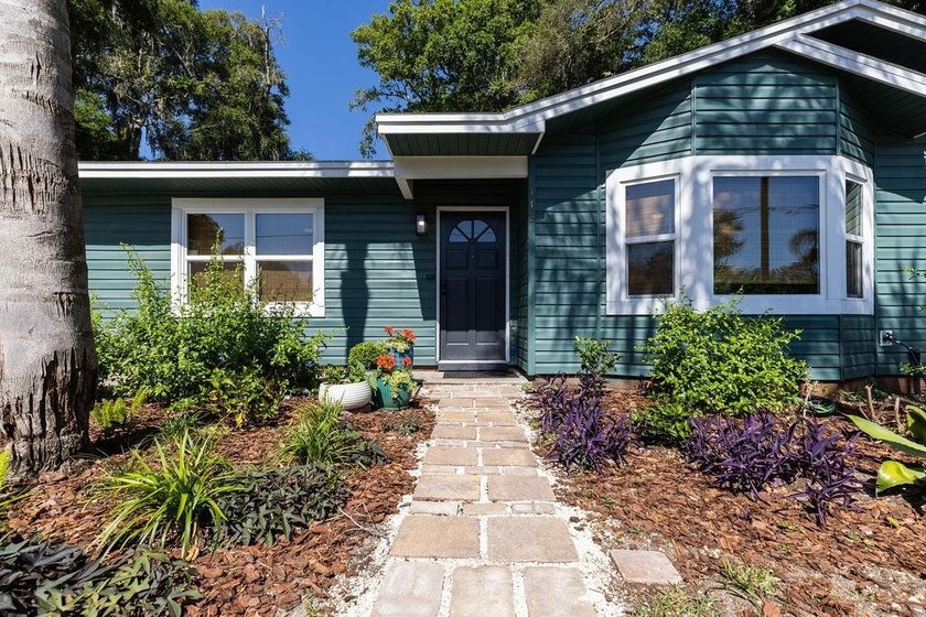 Step into this 4 bedroom 2 bath oasis! This lovingly updated - Beach Home for sale in St Augustine, Florida on Beachhouse.com