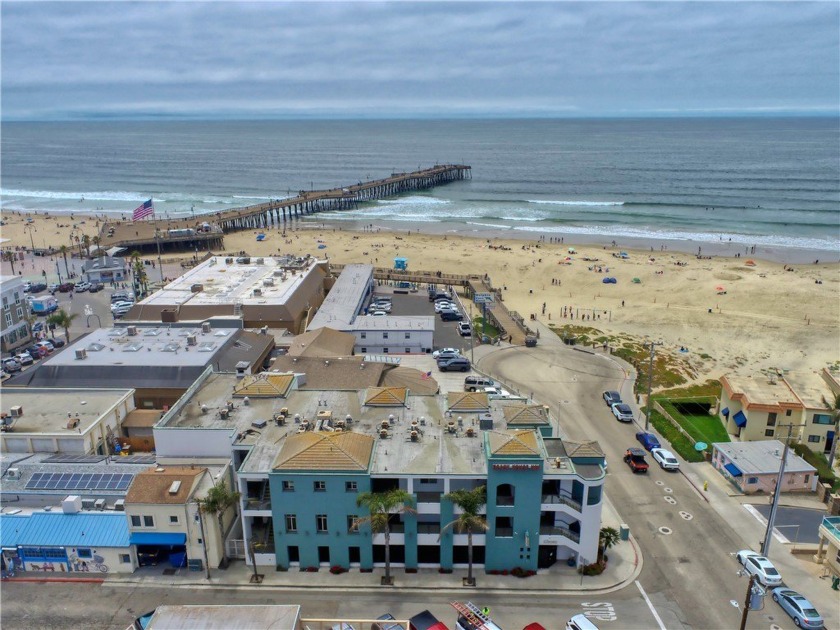 Exceptional ocean-view condo in downtown Pismo Beach -- now - Beach Condo for sale in Pismo Beach, California on Beachhouse.com