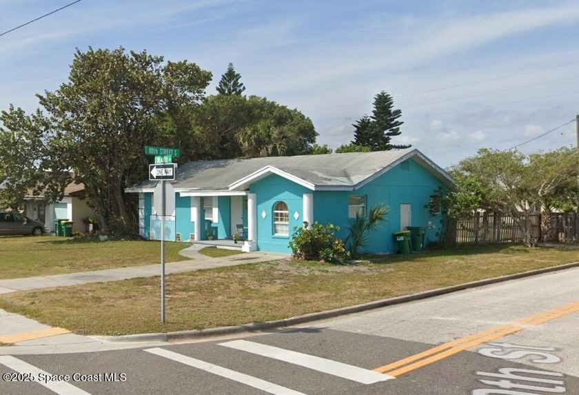 Just steps from the sandy shores of South Cocoa Beach, this - Beach Home for sale in Cocoa Beach, Florida on Beachhouse.com