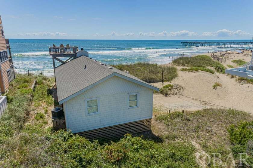 Single Family - Detached, Beach Box - Rodanthe, NC Whether you - Beach Home for sale in Rodanthe, North Carolina on Beachhouse.com