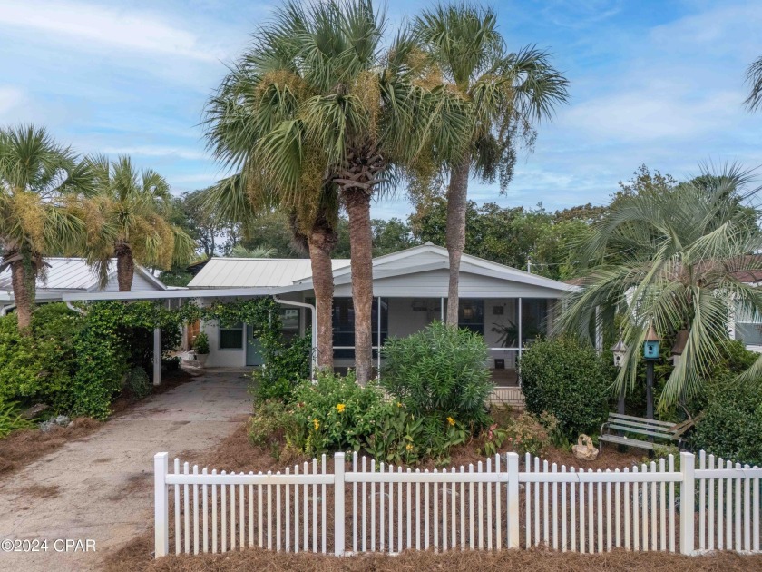 Discover the perfect blend of coastal charm and modern upgrades - Beach Home for sale in Panama City Beach, Florida on Beachhouse.com