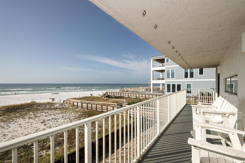 Gorgeous panoramic Gulf & Beach Views from this 1st Floor - Beach Condo for sale in Miramar Beach, Florida on Beachhouse.com