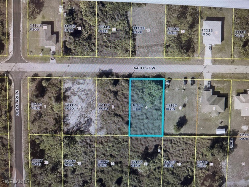 This exceptional vacant lot is your golden opportunity to build - Beach Lot for sale in Lehigh Acres, Florida on Beachhouse.com