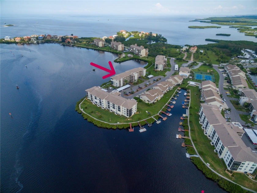 Beautifully furnished PENTHOUSE unit with direct view of the - Beach Condo for sale in Port Richey, Florida on Beachhouse.com