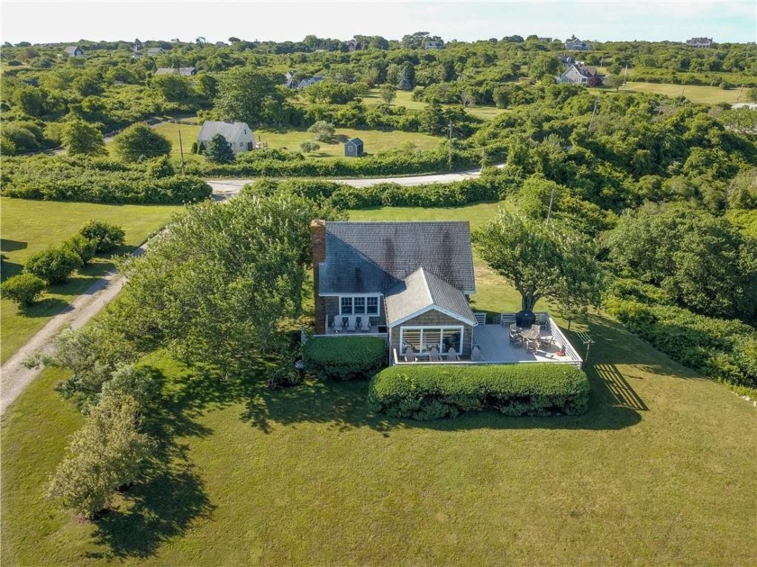 Welcome to this ultimate get away on Block Island!  Just outside - Beach Home for sale in Block Island, Rhode Island on Beachhouse.com