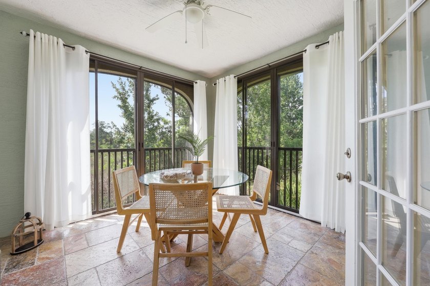 Experience peaceful waterfront living in the heart of St - Beach Condo for sale in St Augustine, Florida on Beachhouse.com