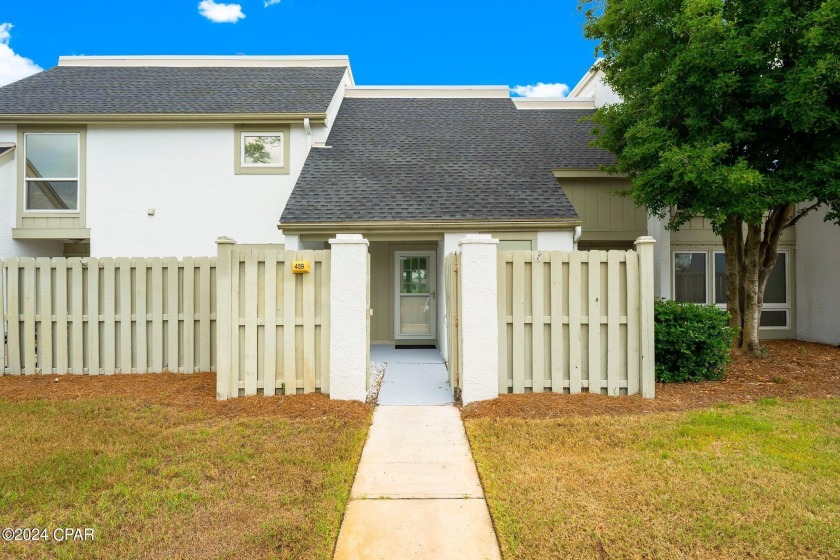 Welcome to this elegantly remodeled 2-bedroom, 2.5-bath villa - Beach Condo for sale in Panama City, Florida on Beachhouse.com