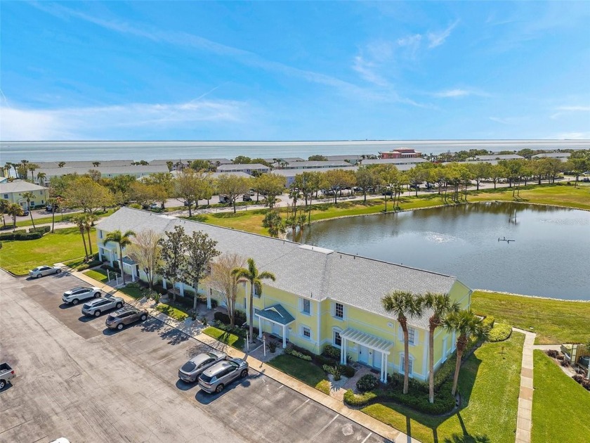 Nestled in the exclusive, resort-style, gated community of - Beach Townhome/Townhouse for sale in St. Petersburg, Florida on Beachhouse.com
