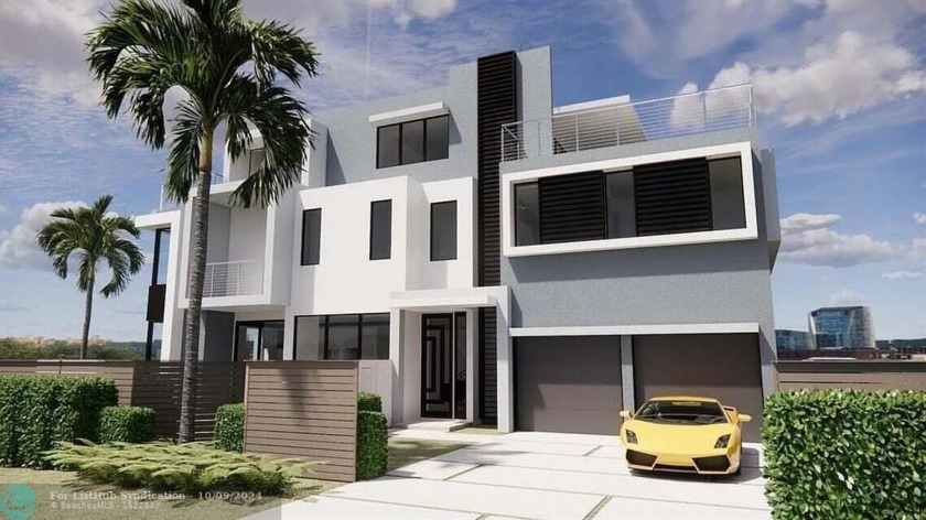 Experience the ultimate blend of urban luxury and coastal living - Beach Townhome/Townhouse for sale in Delray Beach, Florida on Beachhouse.com