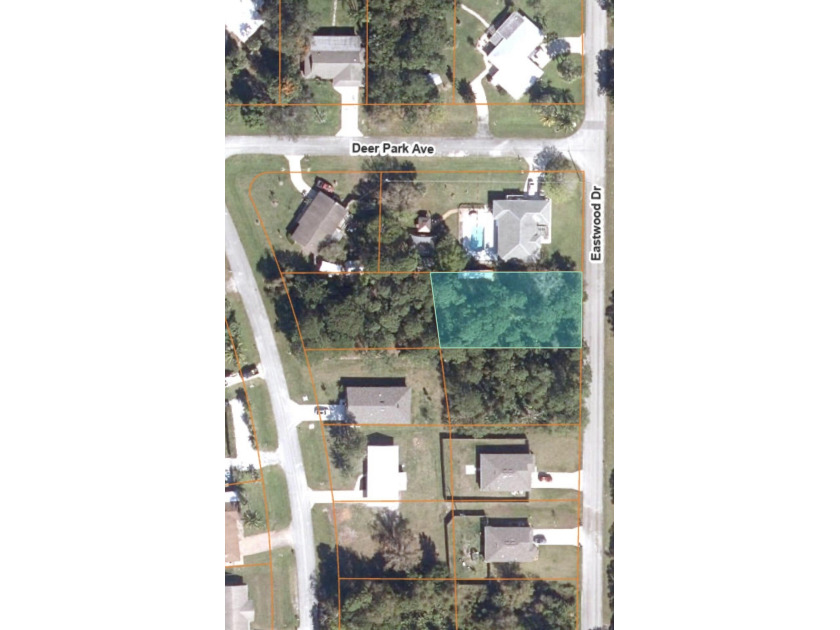 Build your dream home on this spacious 0.27 acre lot at 5805 - Beach Lot for sale in Fort Pierce, Florida on Beachhouse.com