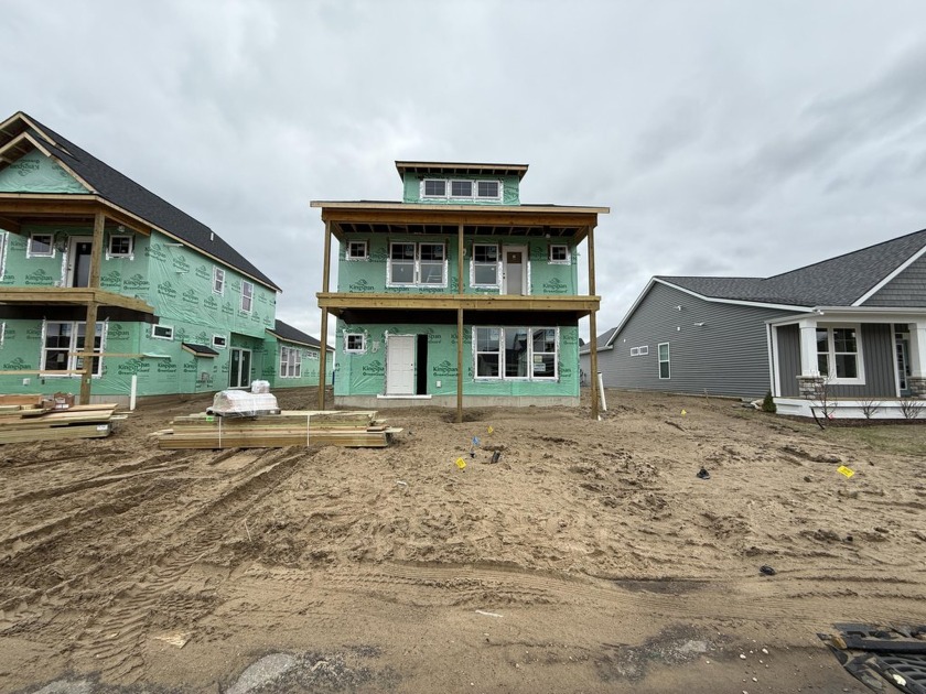 Introducing the Bay Harbor from our Traditional Series! This 2 - Beach Home for sale in Holland, Michigan on Beachhouse.com