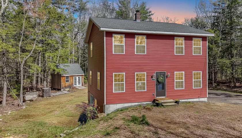 Welcome to 215 Belle Marsh Road. This well maintained 4 bedroom - Beach Home for sale in South Berwick, Maine on Beachhouse.com