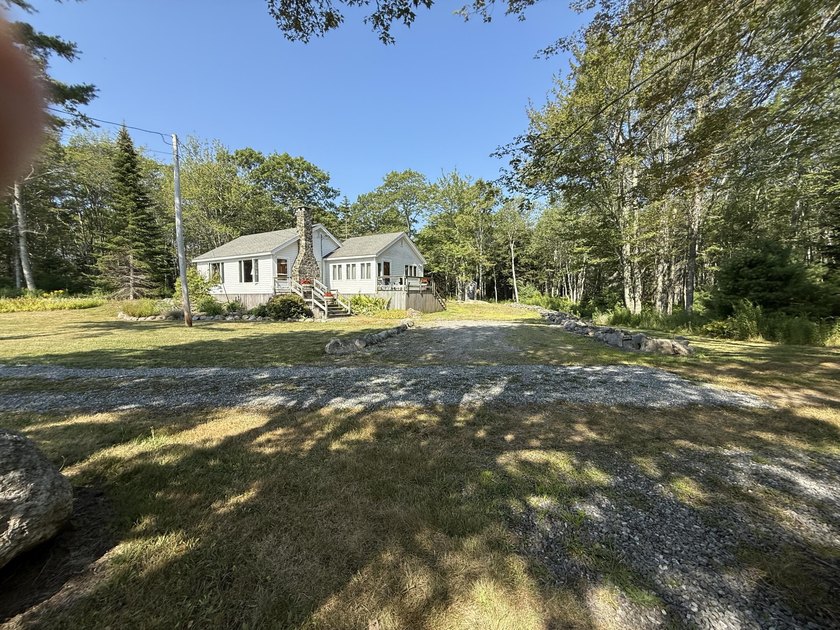 Welcome to our charming salt and surf, story book cottage in New - Beach Home for sale in Bristol, Maine on Beachhouse.com