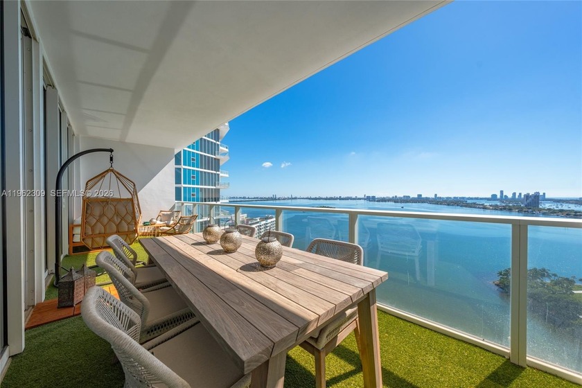 This beautifully designed 2 bedroom, 2.5 bath residence with a - Beach Condo for sale in Miami, Florida on Beachhouse.com