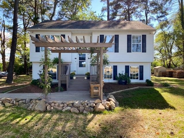 Peace, tranquility, and relaxation! Enjoy beautiful rural views - Beach Home for sale in Cape Charles, Virginia on Beachhouse.com