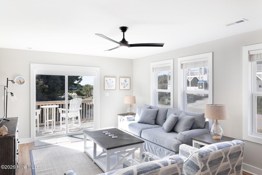 Welcome to coastal living reimagined at this beautifully - Beach Home for sale in Emerald Isle, North Carolina on Beachhouse.com