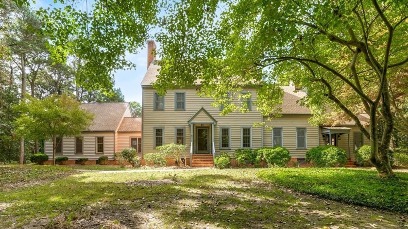 Once used as a B&B this reproduction, Eastern Shore Style home - Beach Home for sale in Cape Charles, Virginia on Beachhouse.com