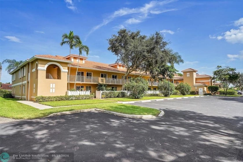 Second floor three bedroom two bathroom Corner Unit on the water - Beach Condo for sale in Boynton Beach, Florida on Beachhouse.com