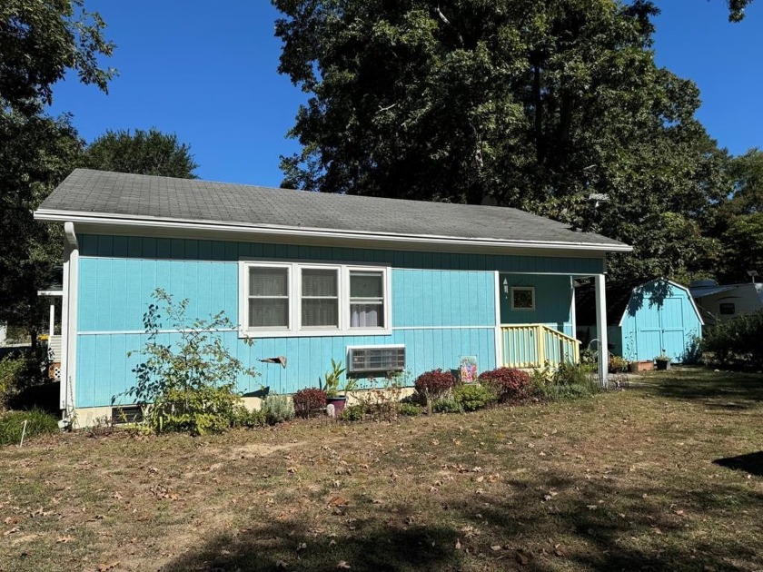 This beautiful camper with addition will make you look twice - Beach Home for sale in Horntown, Virginia on Beachhouse.com