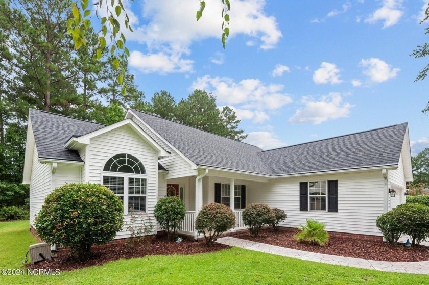 Buyers could not sell their house, so this is back on the market - Beach Home for sale in New Bern, North Carolina on Beachhouse.com