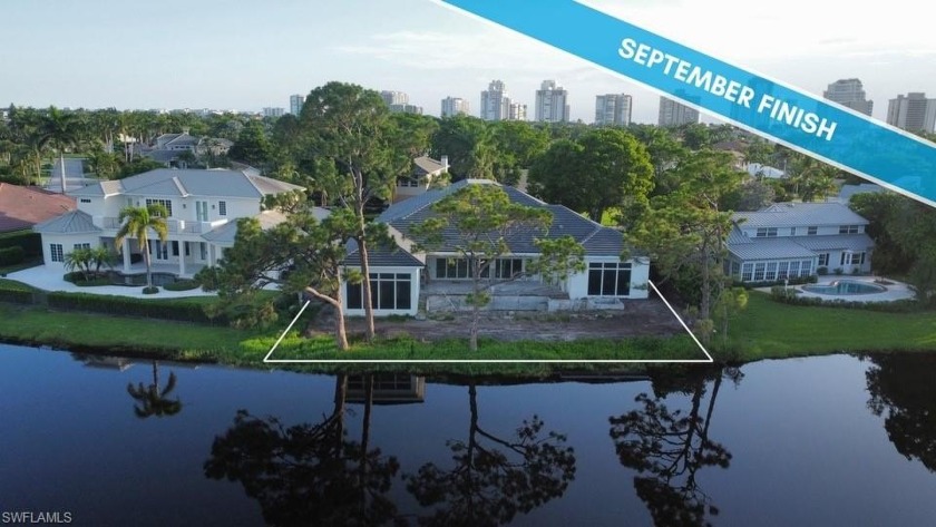 Location, location, location! Nestled in the heart of the - Beach Home for sale in Naples, Florida on Beachhouse.com