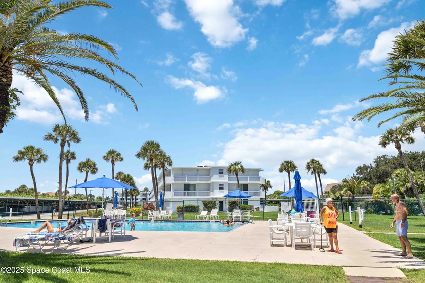 Looking for an investment or to downsize? Check out this quaint - Beach Condo for sale in Cocoa Beach, Florida on Beachhouse.com