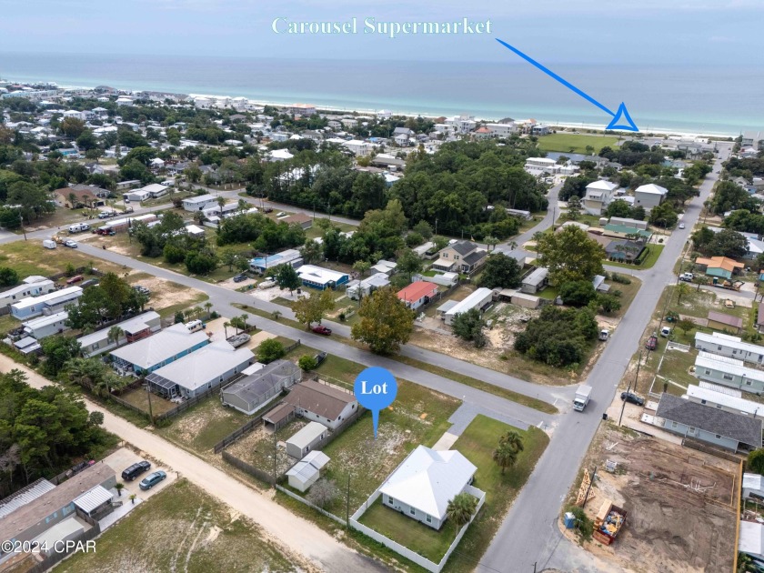 Discover the perfect opportunity to build your dream home in the - Beach Lot for sale in Panama City Beach, Florida on Beachhouse.com