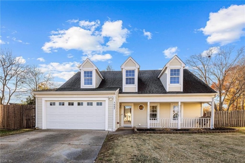 Located in the heart of Virginia Beach, this beautifully updated - Beach Home for sale in Virginia Beach, Virginia on Beachhouse.com