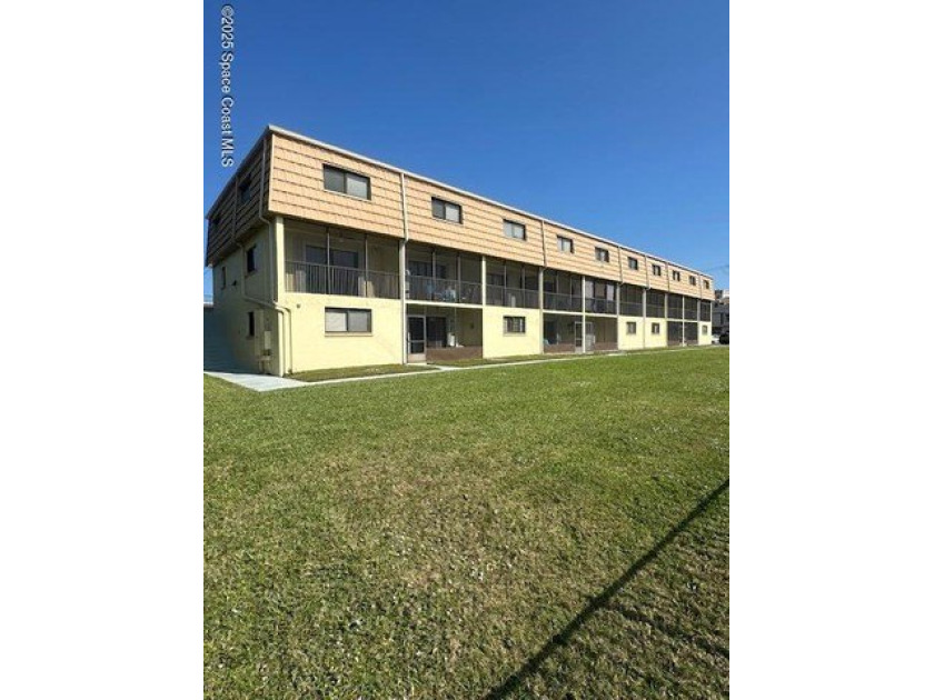 Step into coastal living with this stunning 2-bedroom, 1 - Beach Condo for sale in Cape Canaveral, Florida on Beachhouse.com