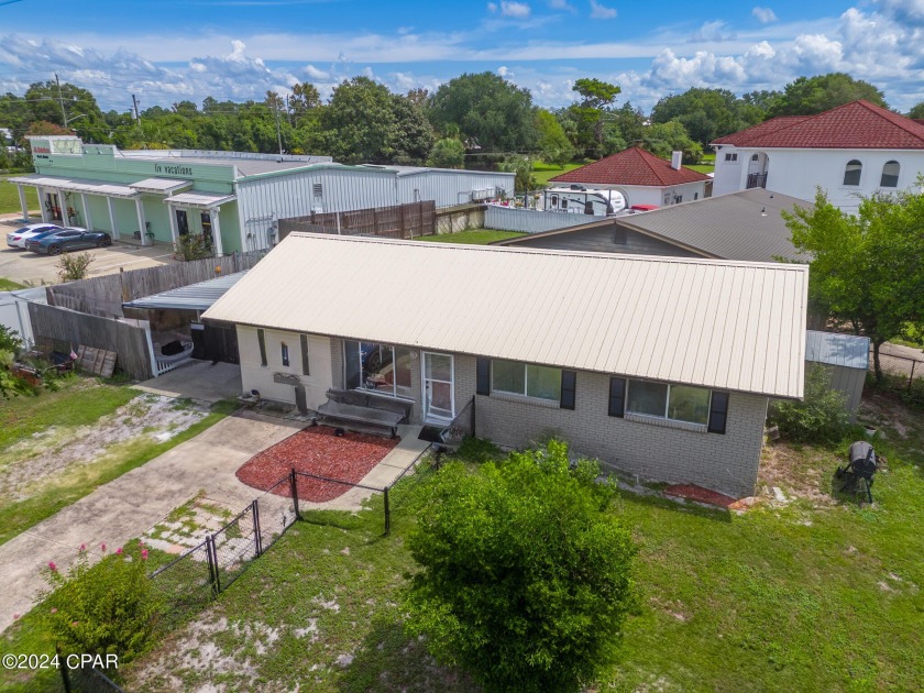 **SHORT TERM RENTALS ALLOWED - Golf cart friendly - MINUTES away - Beach Home for sale in Panama City Beach, Florida on Beachhouse.com