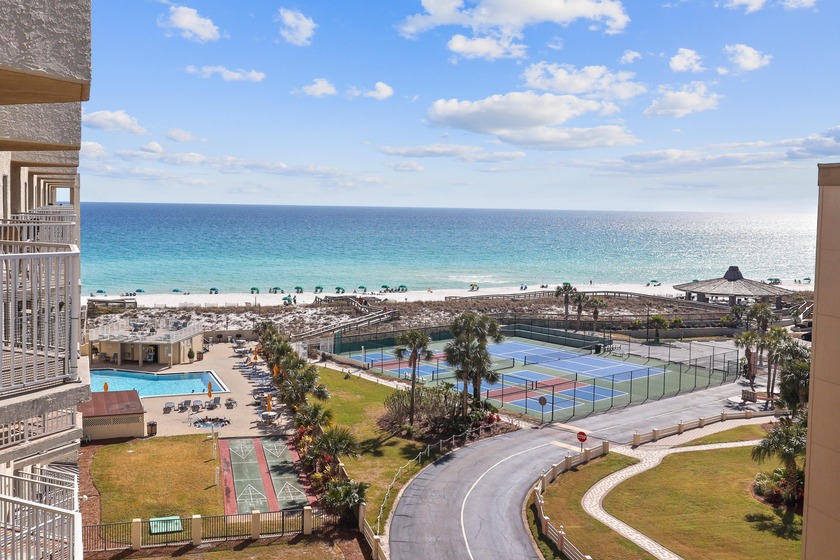 Welcome to your dream coastal retreat at 506 Gulf Shore Drive - Beach Condo for sale in Destin, Florida on Beachhouse.com