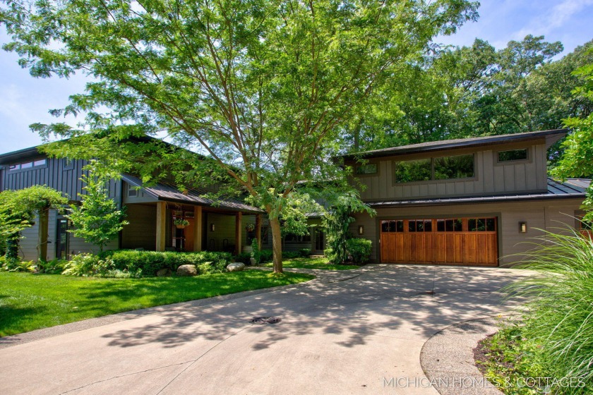 Welcome to 3192 Beach Trl,, a breathtaking lakeside retreat - Beach Home for sale in Saugatuck, Michigan on Beachhouse.com