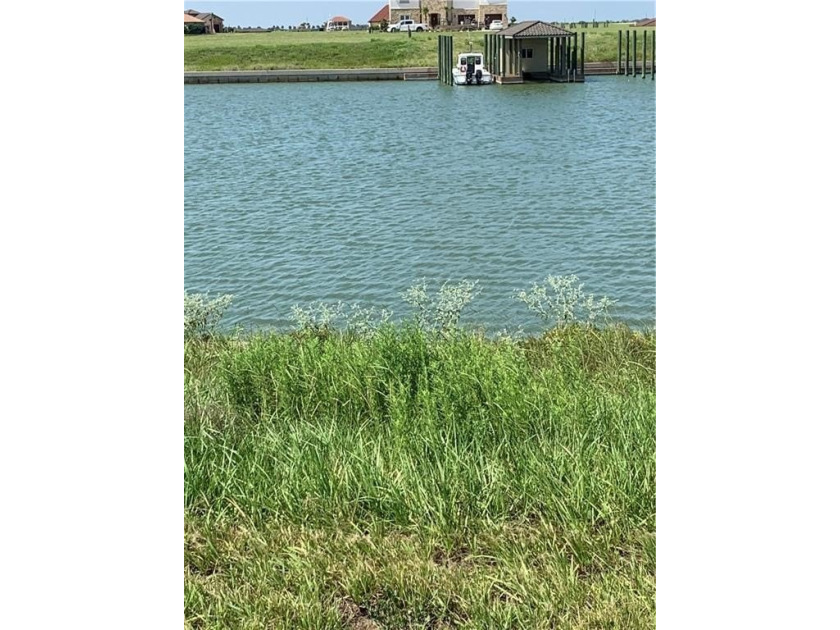 WATERFRONT LOT in The Sanctuary at Costa Grande, a gated coastal - Beach Lot for sale in Port O Connor, Texas on Beachhouse.com