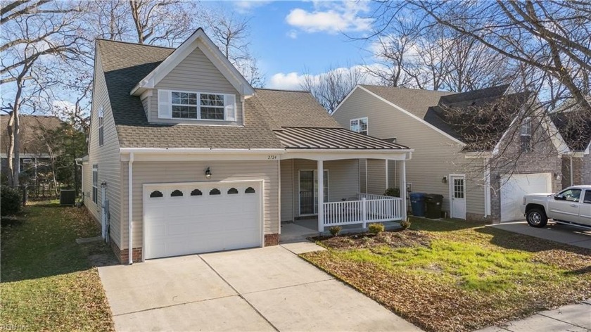 Picture-perfect cottage in Virginia Beach's premier 55+ - Beach Home for sale in Virginia Beach, Virginia on Beachhouse.com