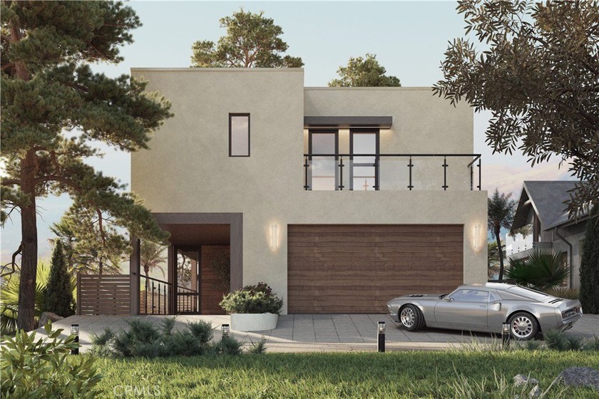 Approved plans ready to build! Single family home with an ADU - Beach Lot for sale in Laguna Beach, California on Beachhouse.com