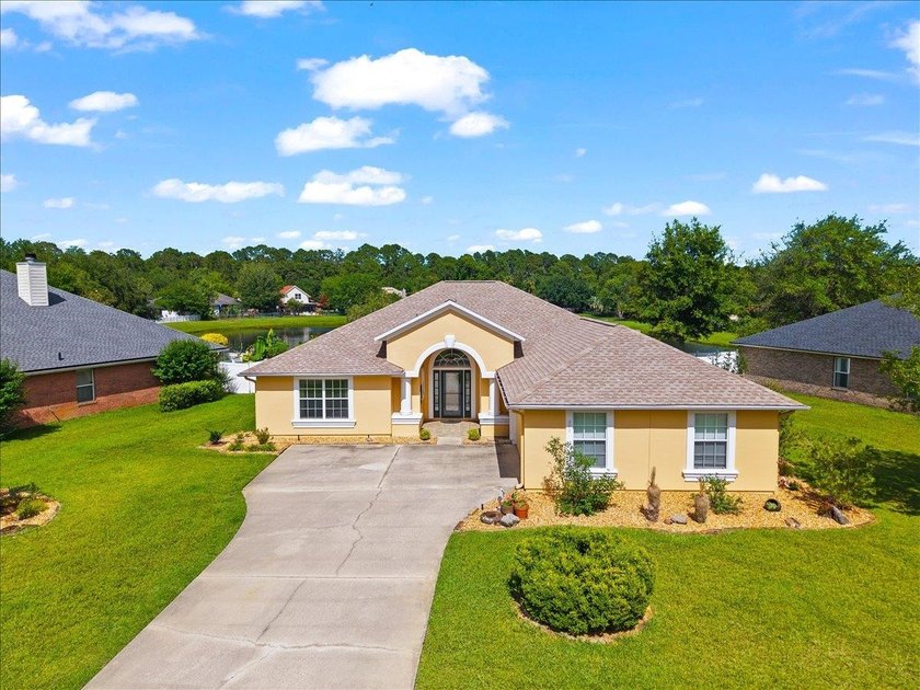 Welcome to this beautifully maintained 3-bedroom, 2-bathroom - Beach Home for sale in St Augustine, Florida on Beachhouse.com