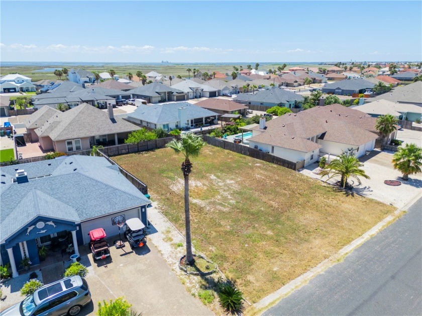 Discover a prime, build-ready vacant lot in the elegant Coquina - Beach Lot for sale in Corpus Christi, Texas on Beachhouse.com