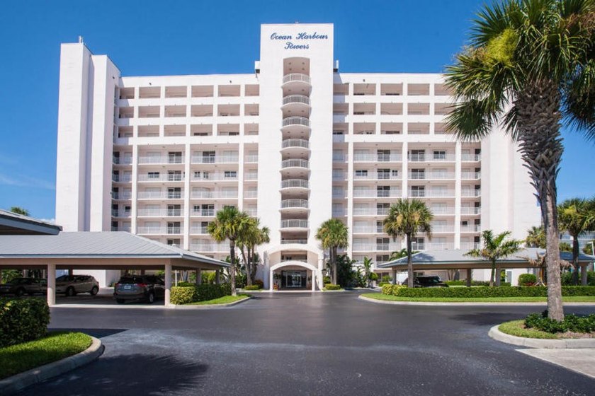 Paradise on the Beach with Million Dollar Views! Ocean Harbour - Beach Condo for sale in Fort Pierce, Florida on Beachhouse.com
