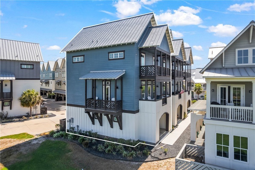 FAIRWAY VIEWS, RESORT LIVING! Welcome to 180 Spanish Dagger, a - Beach Townhome/Townhouse for sale in Port Aransas, Texas on Beachhouse.com