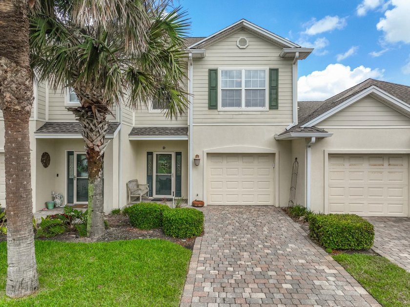 Tropic Terrace is a private, upscale, 5-unit complex considered - Beach Condo for sale in St Augustine, Florida on Beachhouse.com
