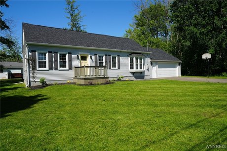 Welcome Home to this completely updated Cape Cod walking - Beach Home for sale in Evans, New York on Beachhouse.com