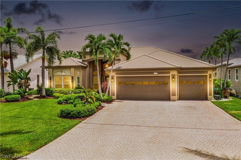 Welcome to Your Dream Oasis! This traditional Floridian Estate - Beach Home for sale in Cape Coral, Florida on Beachhouse.com