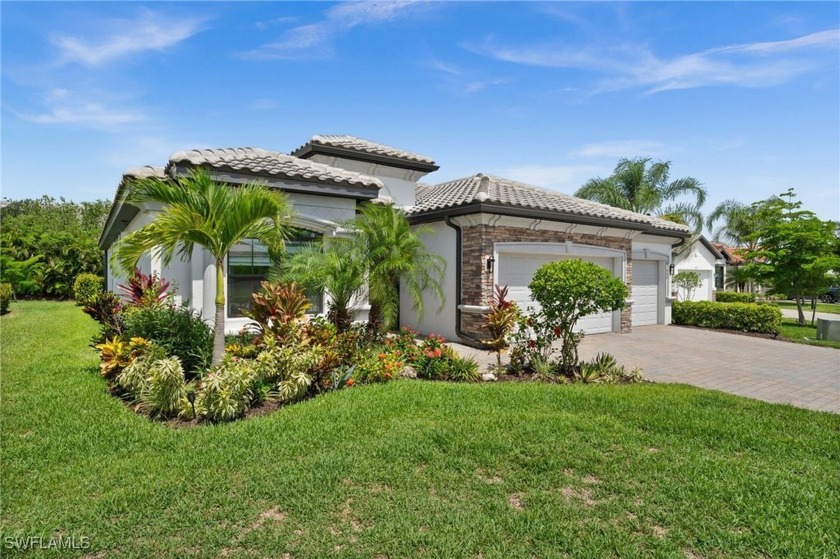 Resort Style Living with Over $62,000 in Upgrades! Welcome to - Beach Home for sale in Fort Myers, Florida on Beachhouse.com